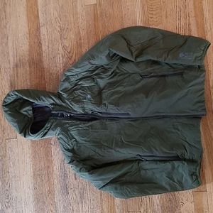 Mountain Hardwear Kor Strata Insulated Hooded Jacket Mens M